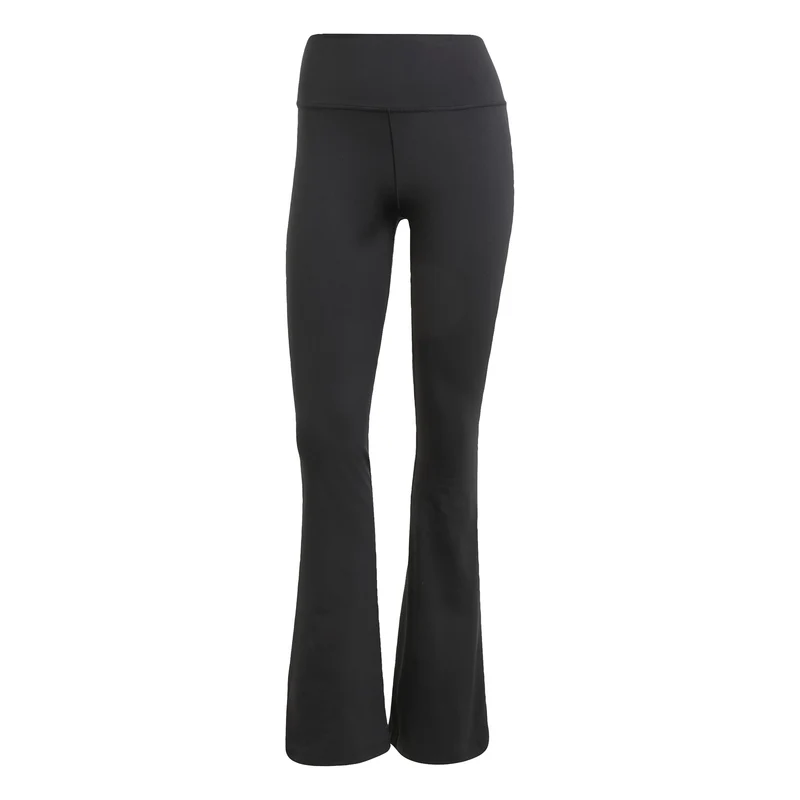 All me Flare Tight Damen - schwarz