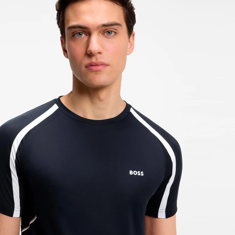 Game 2 T-Shirt Herren - dunkelblau