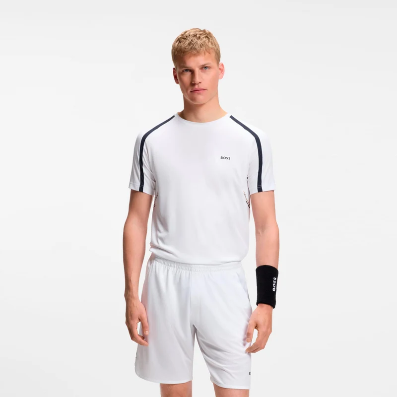 Game 2 T-Shirt Herren - weiß