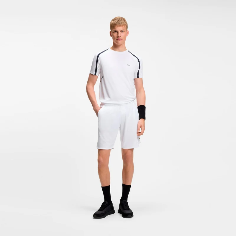Game 2 T-Shirt Herren - weiß
