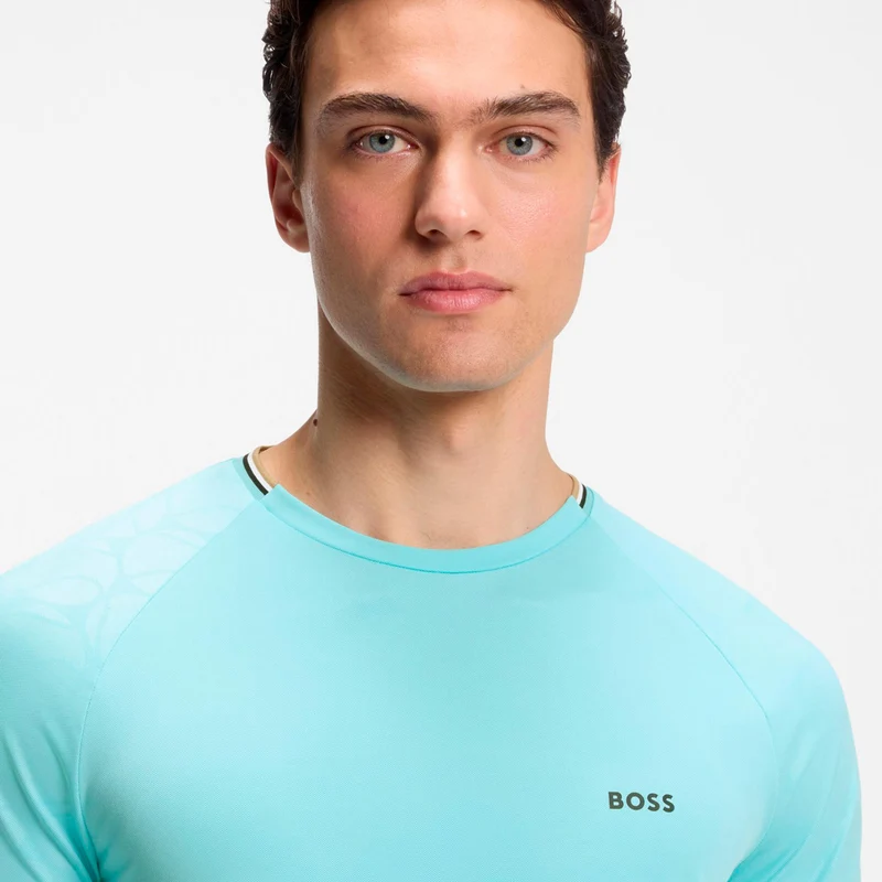 Game 1 T-Shirt Herren - hellblau