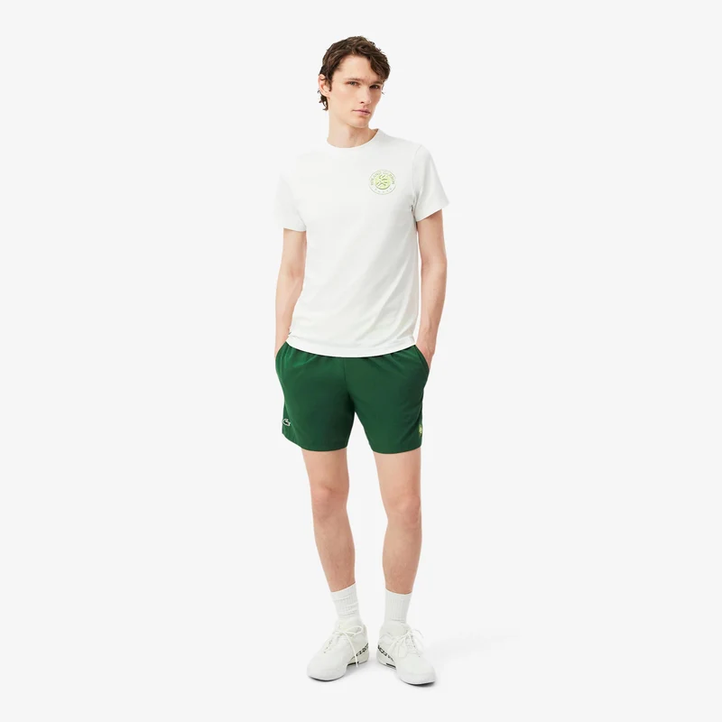 Shorts Herren - grün, limette