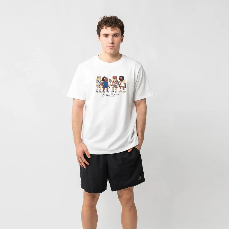 Originals Style Icons – '16 Park T-Shirt Unisex - weiß