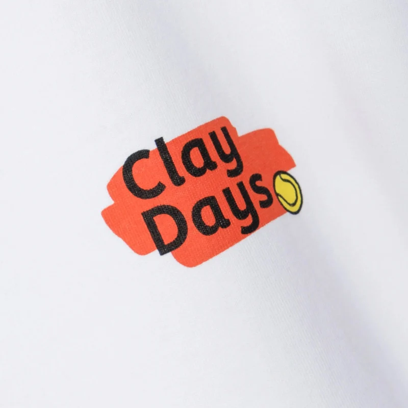 Maus Clay Days – '94 Campus T-Shirt Unisex - weiß