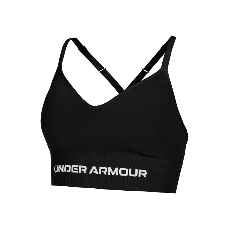 Vanish Seamless Sport-BH Damen-Schwarz