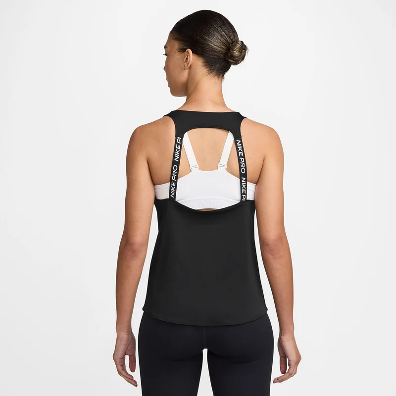 Pro Tank-Top Damen - schwarz