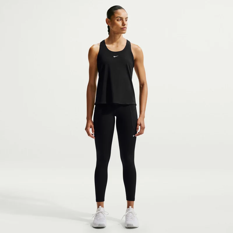 Pro Tank-Top Damen - schwarz
