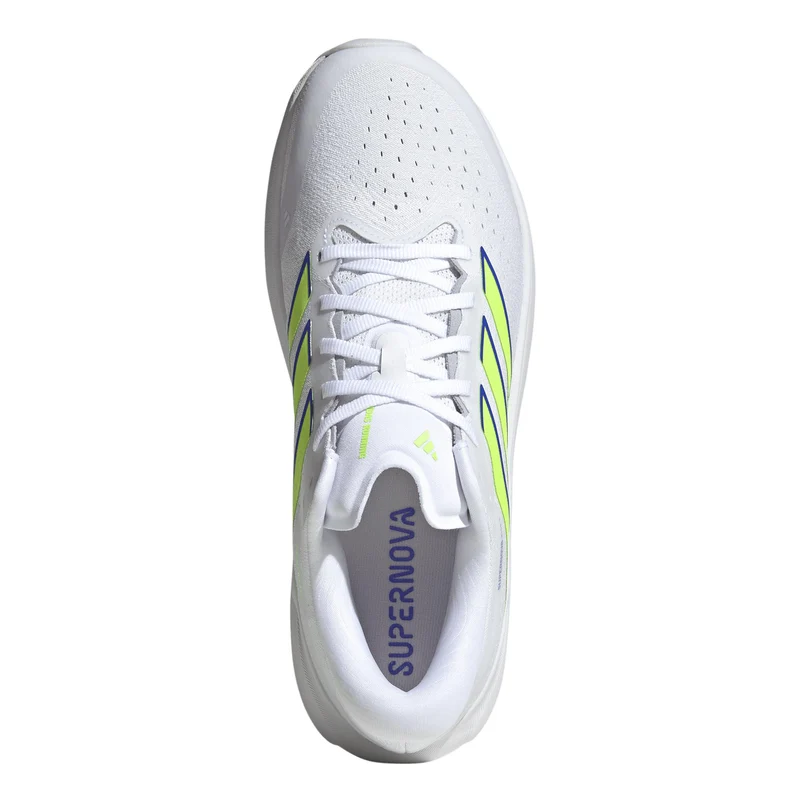 Supernova Rise 3 Neutralschuh Herren - weiß, neongelb