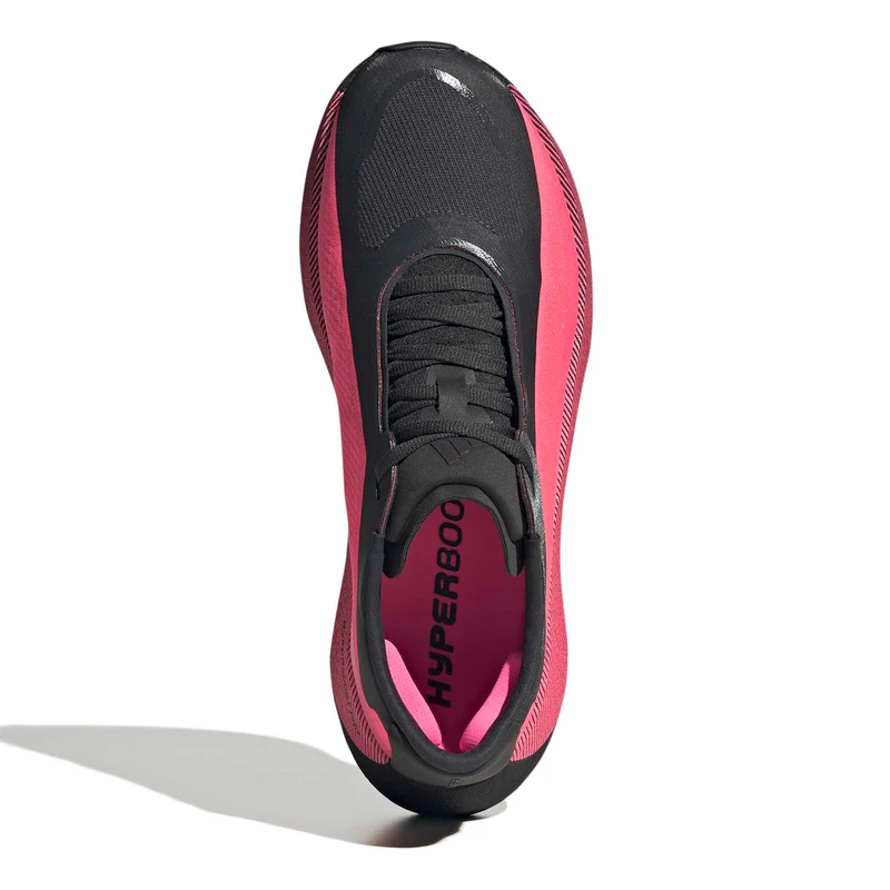 Hyperboost Edge Neutralschuh Herren - rot, schwarz