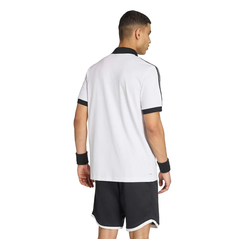 Classics Polo Herren - weiß