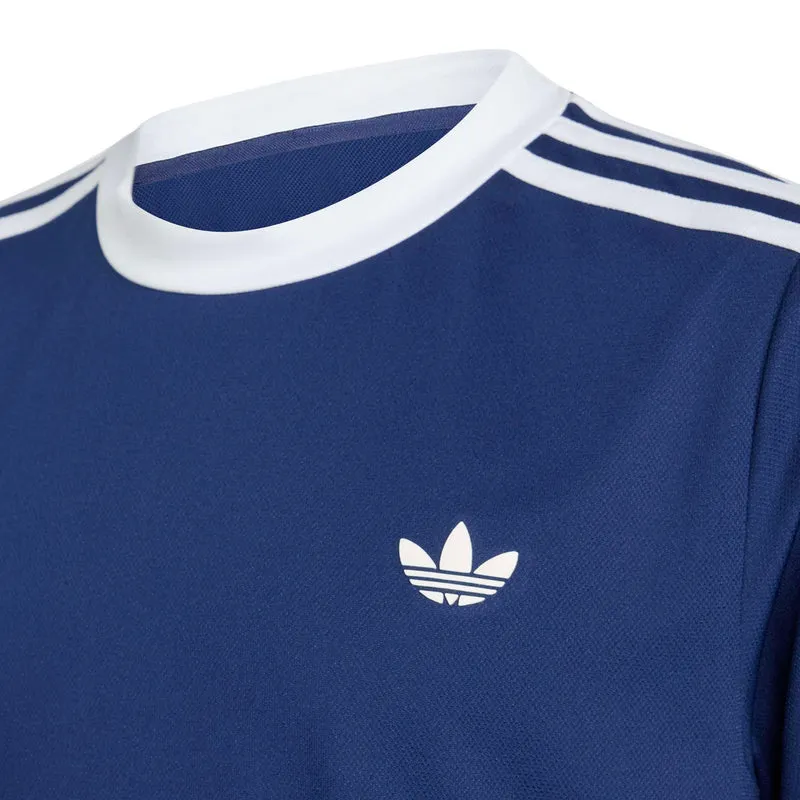 Classics T-Shirt Kinder - blau, weiß