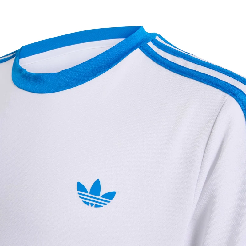 Classics T-Shirt Kinder - weiß, blau