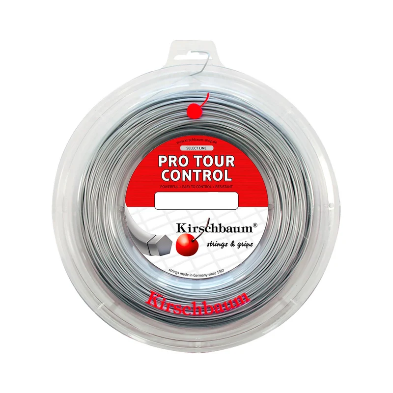 Pro Tour Control Saitenrolle 200m-Silber