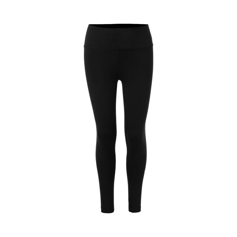 Dri-Fit One Tight Mädchen-Schwarz,Weiß