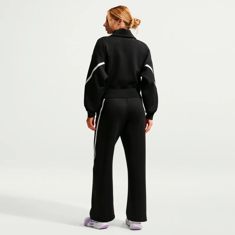 Court Dri-Fit Advantage Trainingsjacke Damen-schwarz