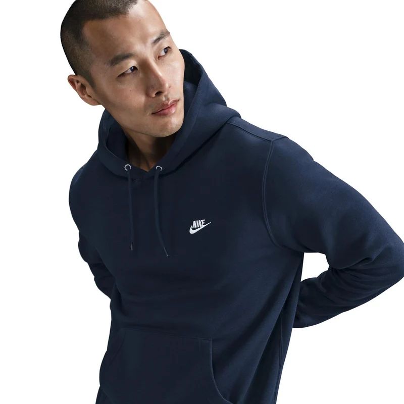 Club Hoody Herren-Dunkelblau