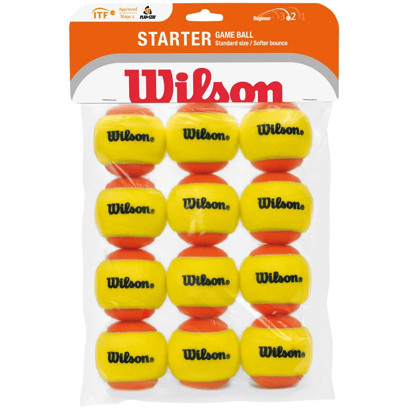 Starter Balls Stage 2 12er Beutel