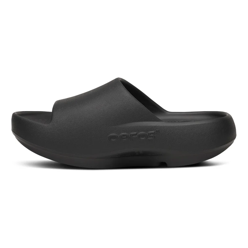 OOahh+ Recoveryschuh Unisex - schwarz