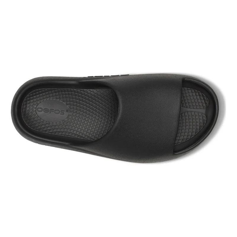 OOahh+ Recoveryschuh Unisex - schwarz