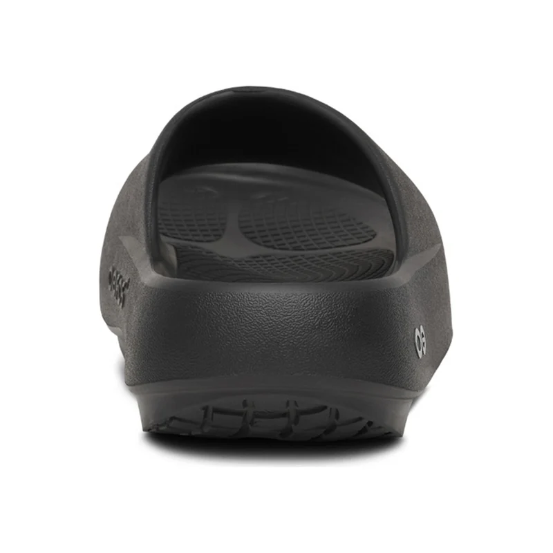 OOahh+ Recoveryschuh Unisex - schwarz