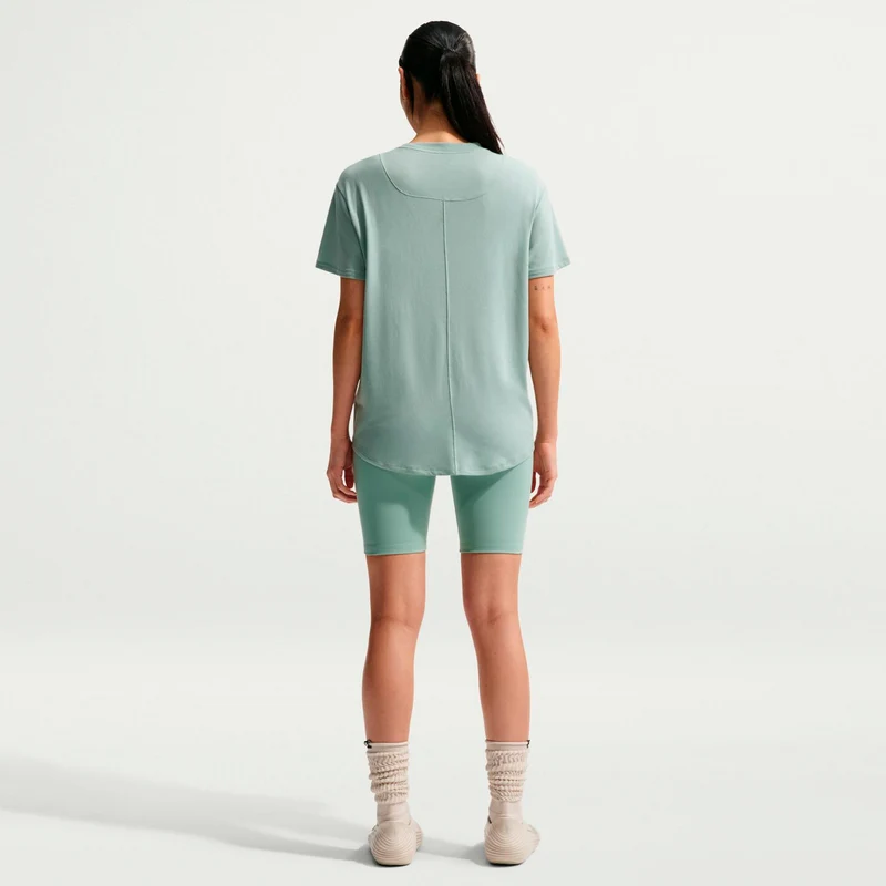 One Relaxed Dri-Fit T-Shirt Damen - salbei