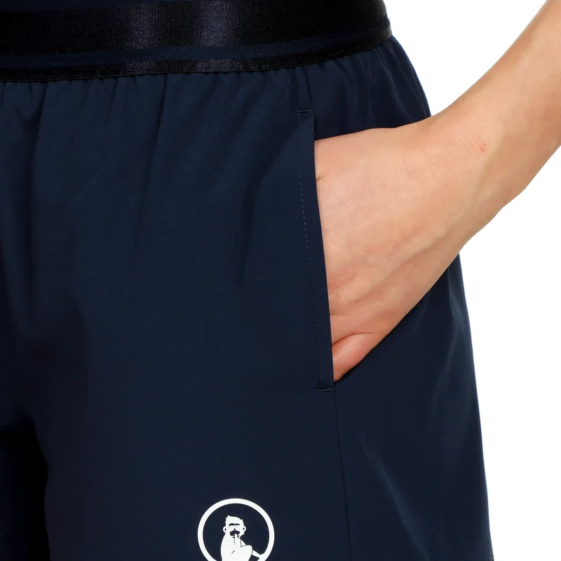 Point 2in1 Shorts Damen-Dunkelblau