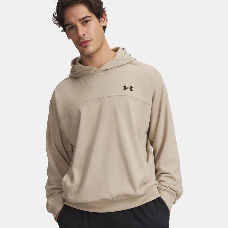 Rival Hoody Herren-braun