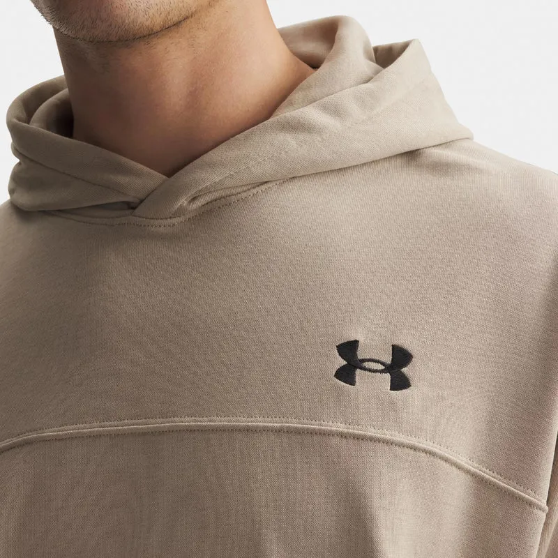 Rival Hoody Herren-braun