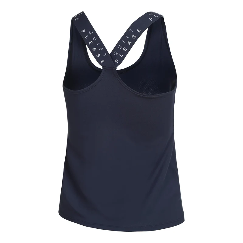 Serve & Volley 2.0 Tank-Top Damen-Dunkelblau