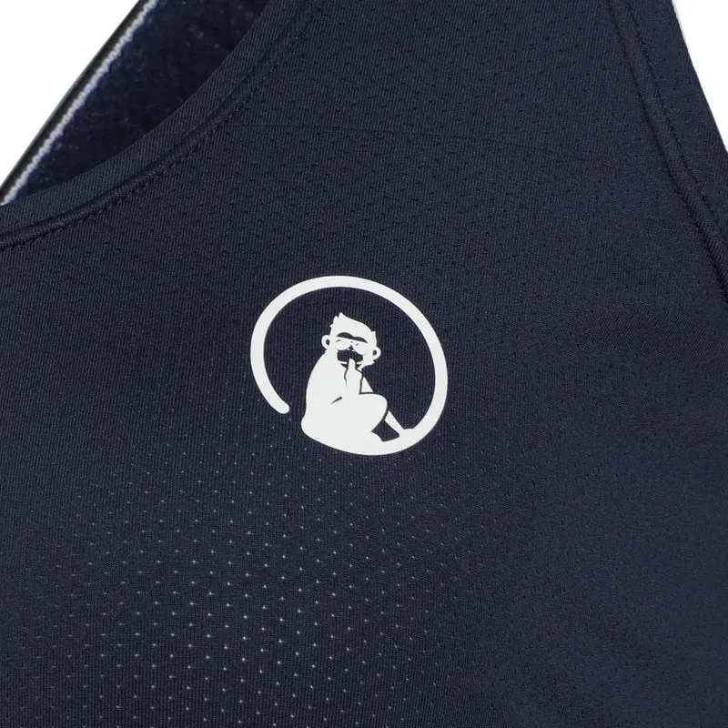 Serve & Volley 2.0 Tank-Top Damen-Dunkelblau
