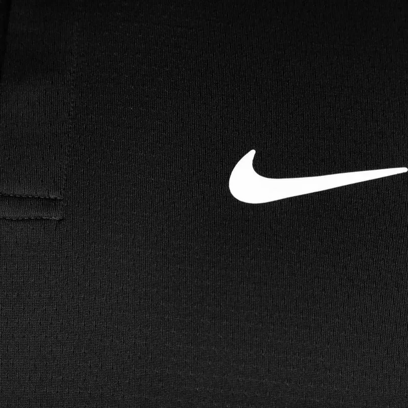 Court Dri-Fit Advantage Polo Herren-Schwarz,Weiß