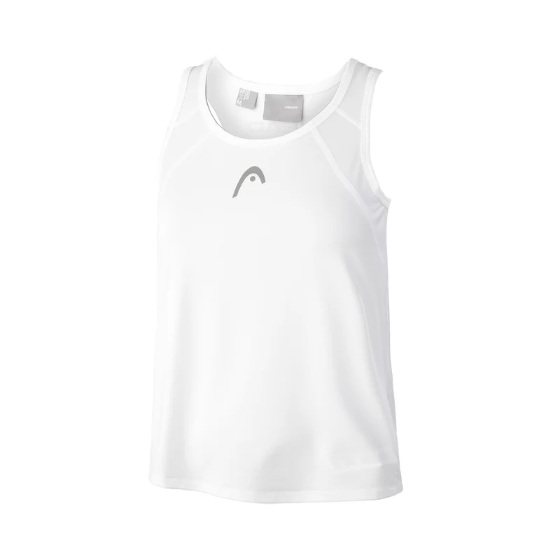 22 Tank-Top Mädchen-Weiß
