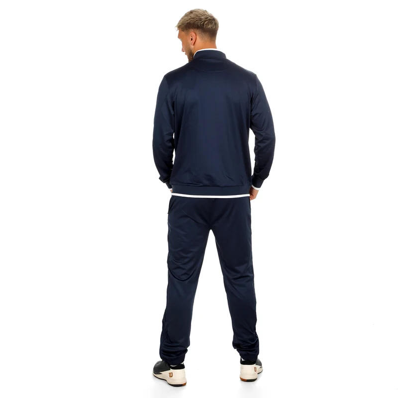 Tweener Trainingsanzug Herren-Dunkelblau