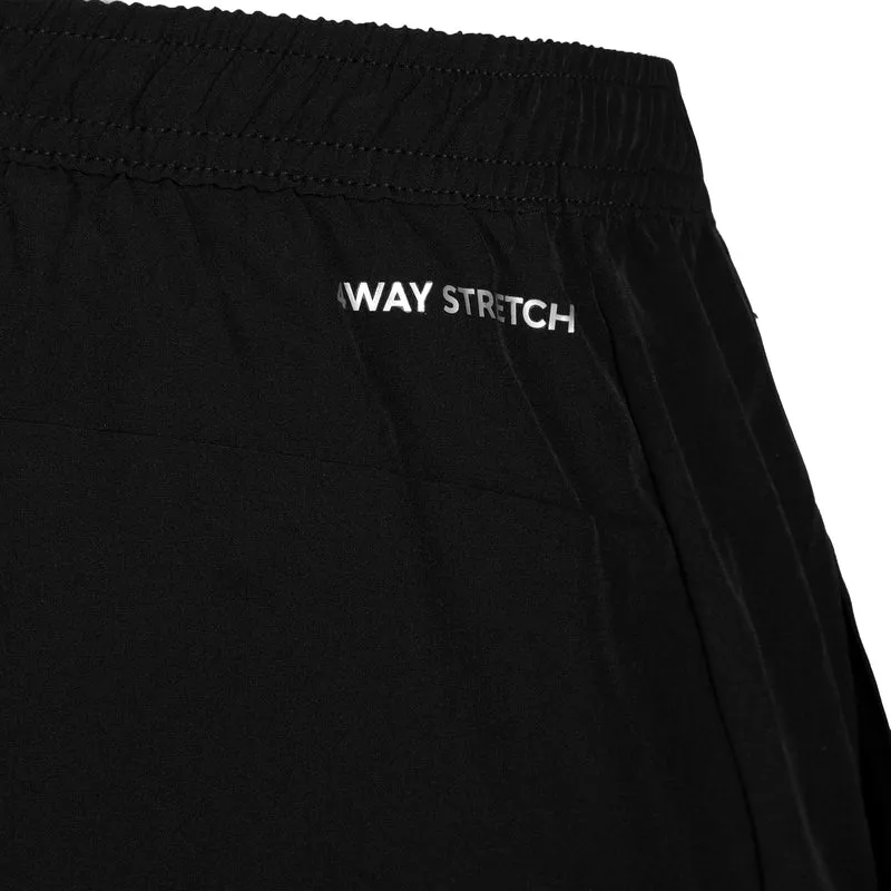 Tech 1 7in Shorts Herren-Schwarz