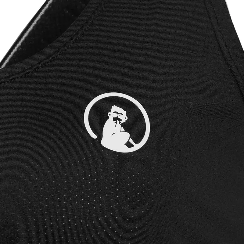 Serve & Volley 2.0 Tank-Top Damen-Schwarz