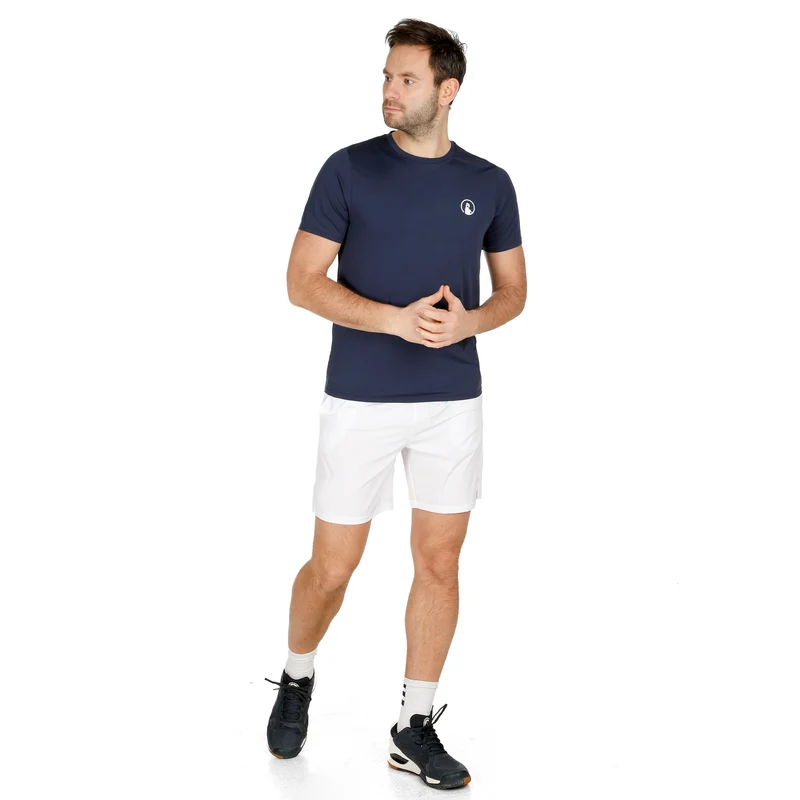 Smash 2.0 Shorts Herren-Weiß