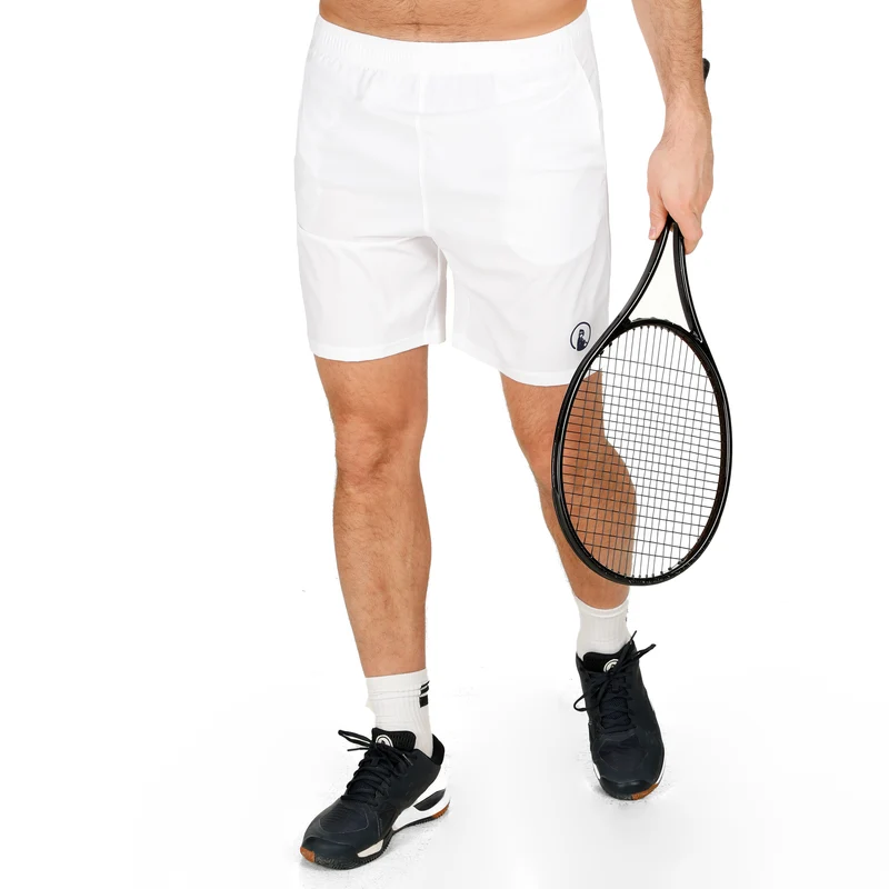 Smash 2.0 Shorts Herren-Weiß