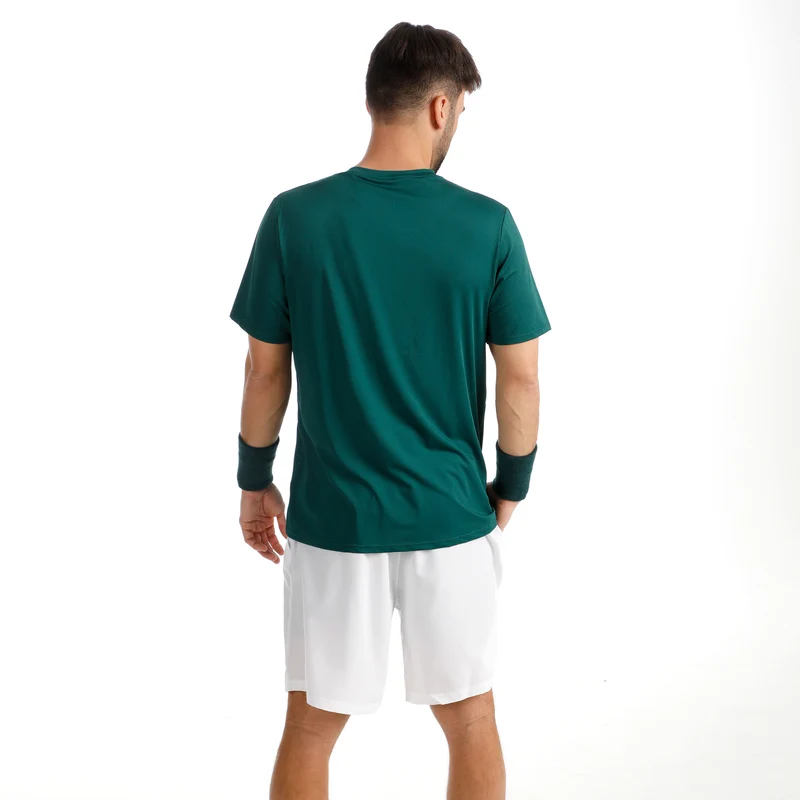 Receiver T-Shirt Herren-grün