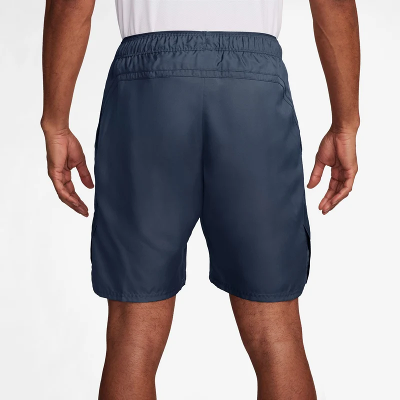 Court Dri-Fit Victory 9in Shorts Herren-Dunkelblau