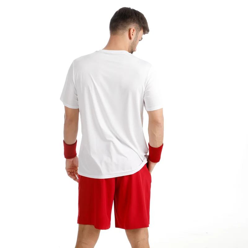 Smash Shorts Herren-Rot