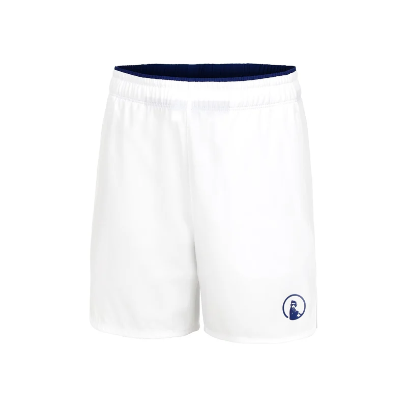 Smash Shorts Jungen-weiß