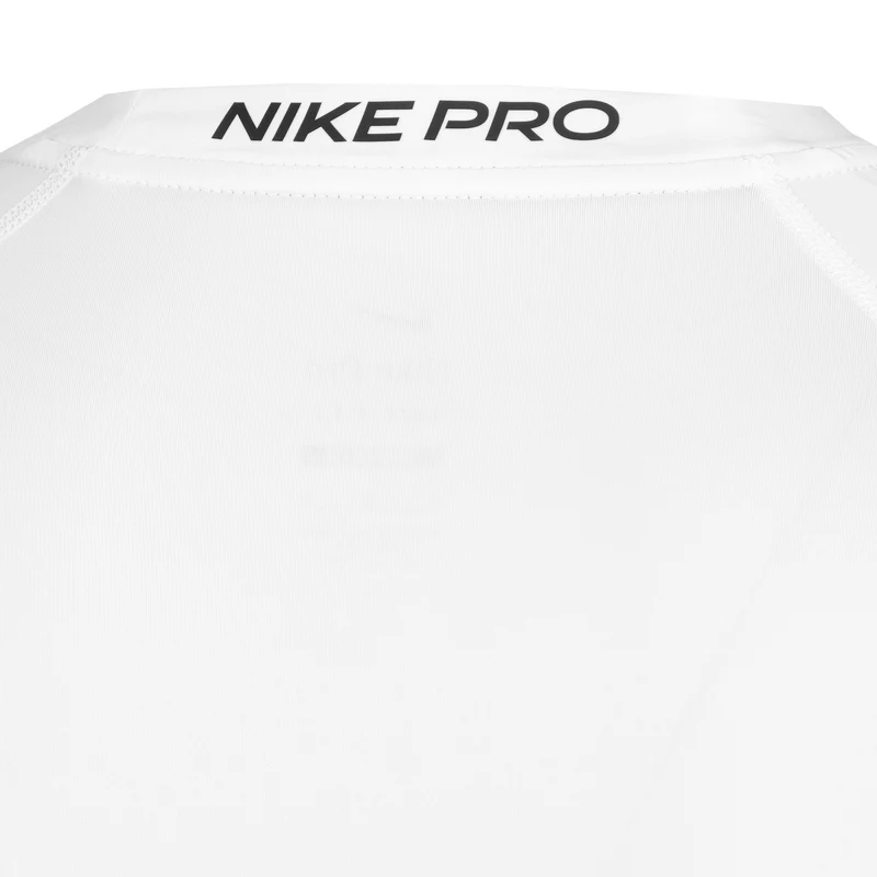Dri-Fit Pro Tight Fitness T-Shirt Herren-Weiß,Schwarz