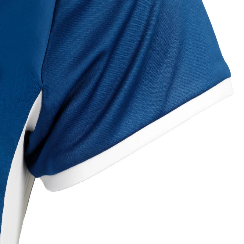 Squadra III T-Shirt Damen-Blau,Weiß