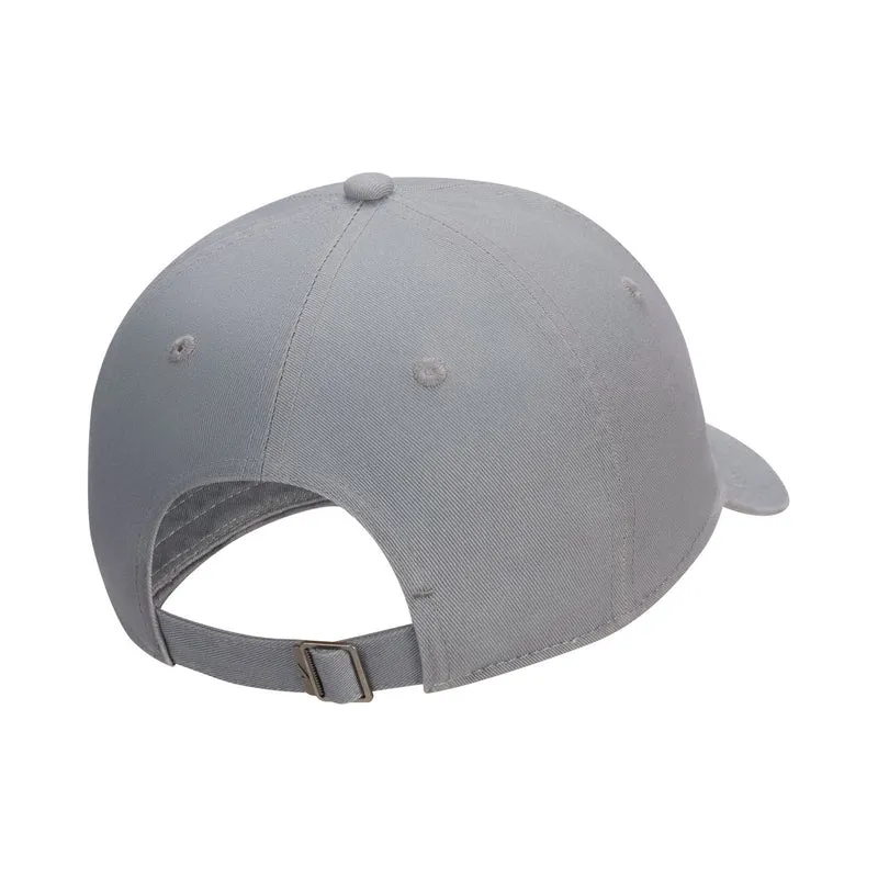 Club Futura Wash Cap-Grau