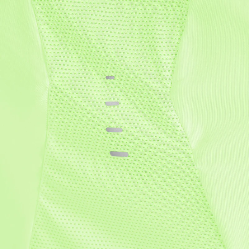 Swift Laufshirt Damen - limette