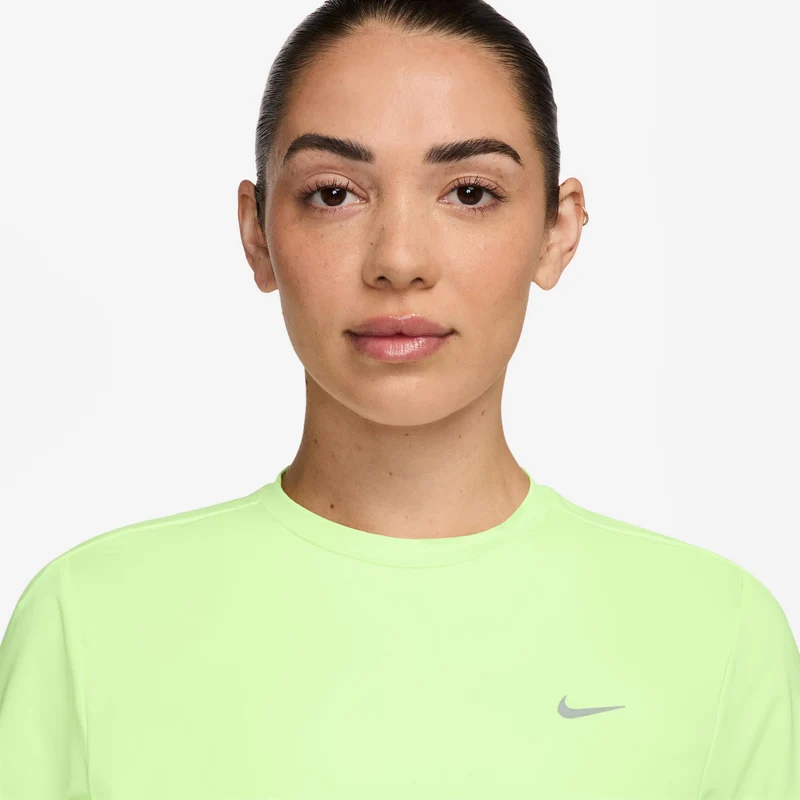 Swift Laufshirt Damen - limette