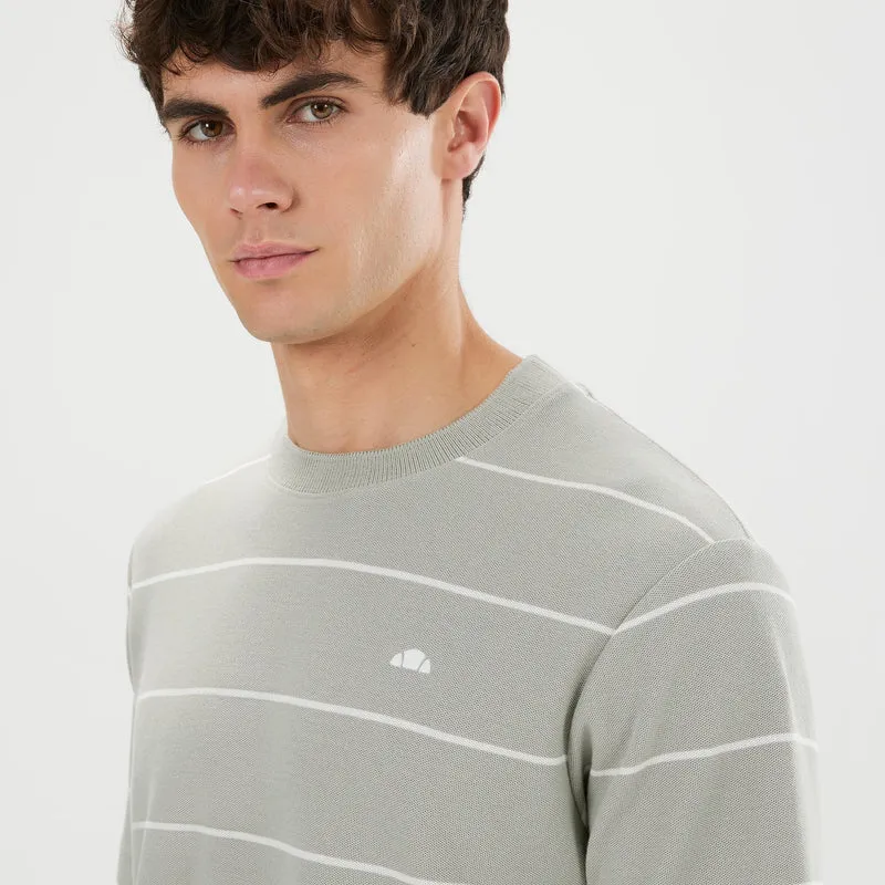 Verri T-Shirt Herren - grau, creme
