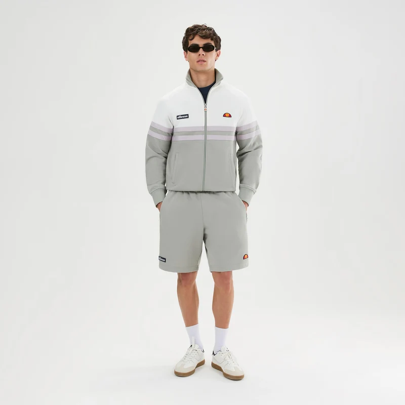 Bertoni Shorts Herren - grau