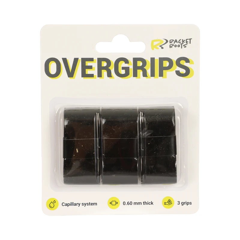 RR Grip 3er Pack-Schwarz