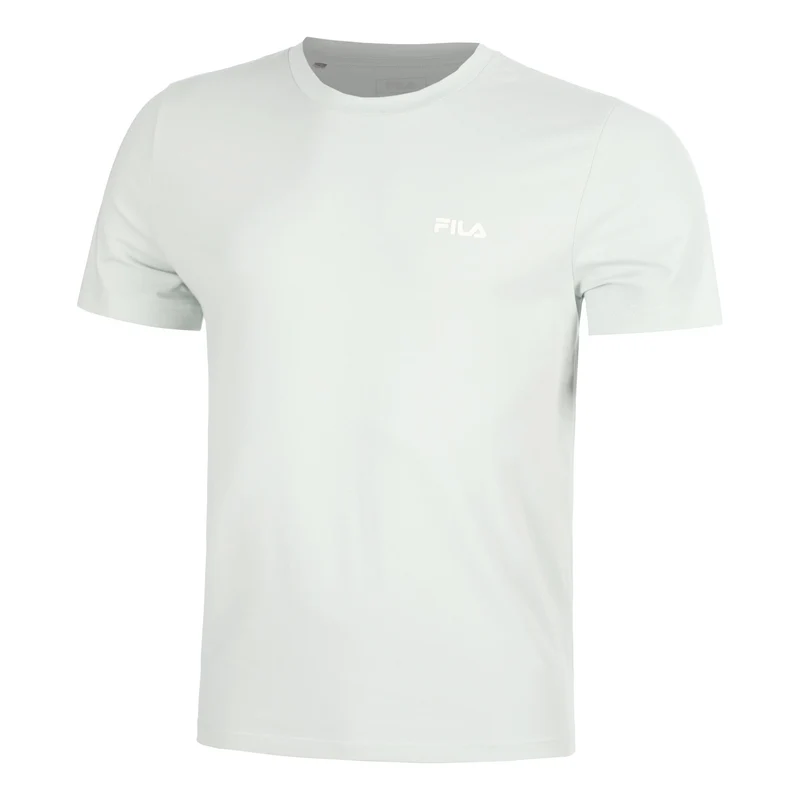 Logo small 2 T-Shirt Herren-mint